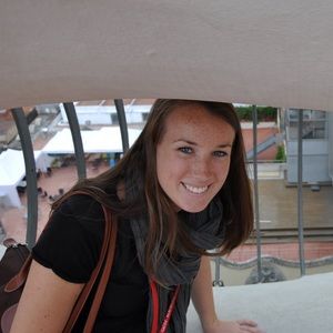 Meet your Posher, Leah